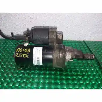 

0001109021 STARTER MOTOR AUDI A6 SALOON (4B2)