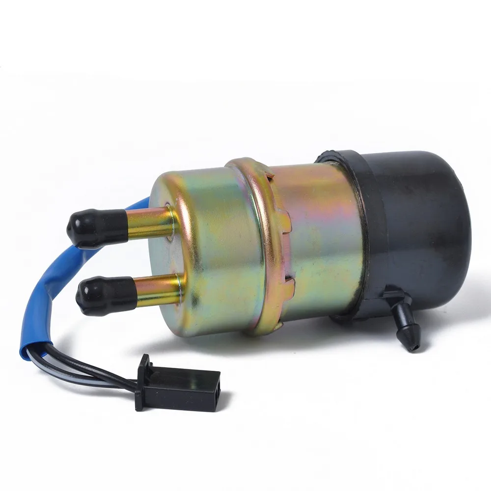 

Electronicr Fuel Pump Fits 12V For KAWASAKI 49040-1063 49040-1056 49040-1054 For Honda For Yamaha Motorcycle Fuel Pump