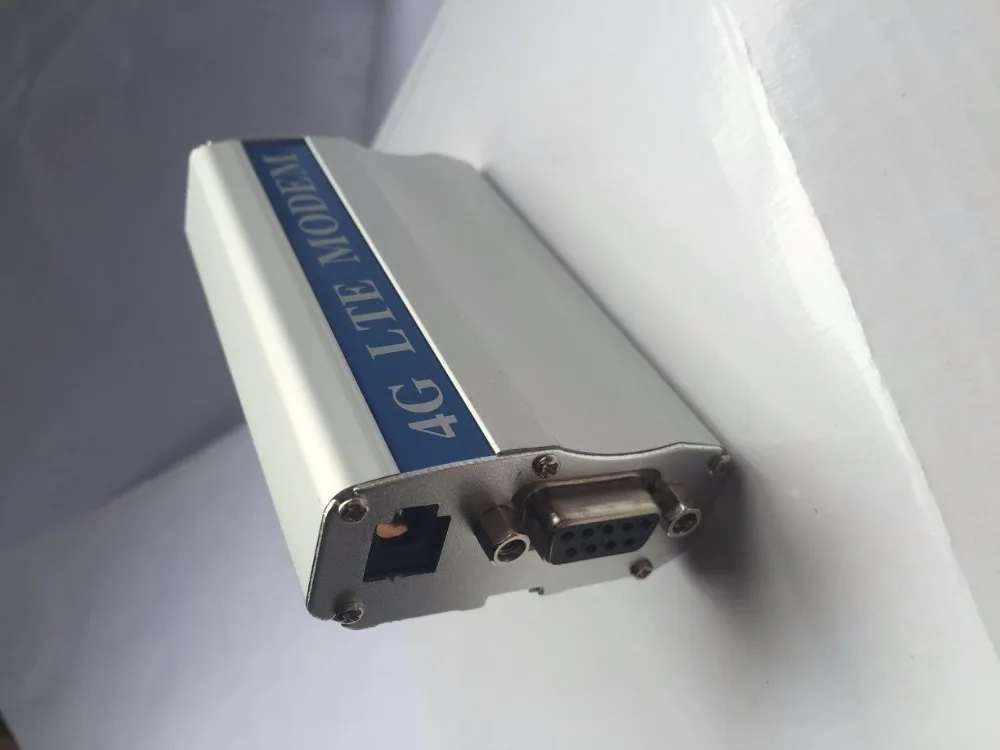 USB/RS232 4G беспроводной SMS LTE модем SIM7100
