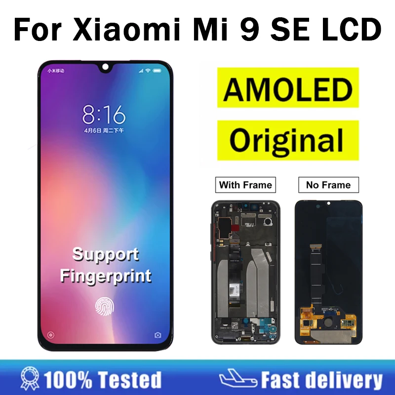 Mi 9 Se Дисплей Купить Оригинал