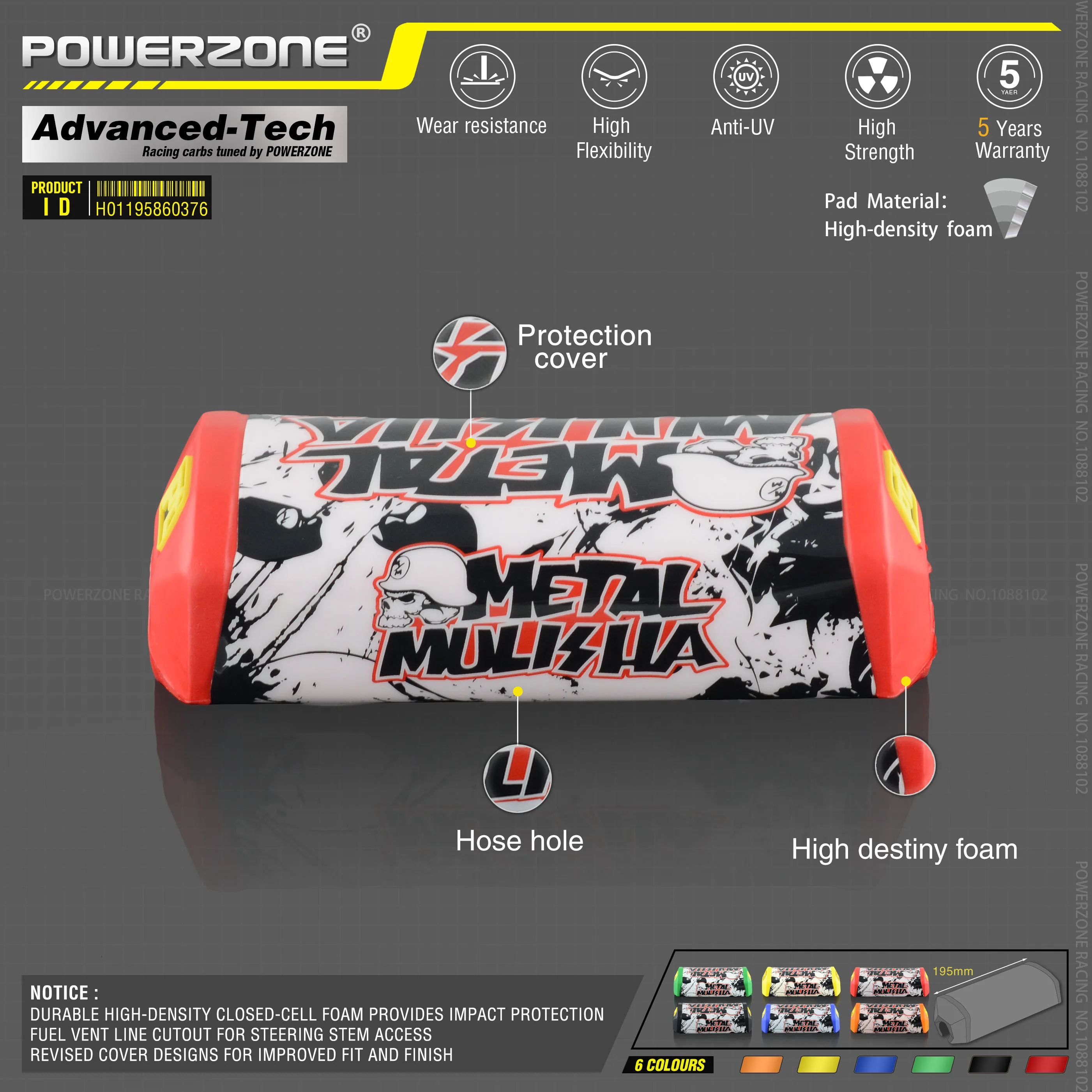 METAL MULISHA V2 груди Rrotector MX для руль для dirt pit bike трюк мотоцикл CRF YZF отл TTR KLX 200 225 230 250 400 650