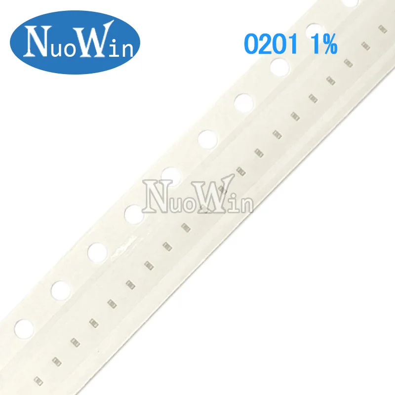 100 шт. 0201 1% SMD резистор 1/20W 634R 649R 665R 680R 681R 698R 715R 732R 750R 634 649 665 680 681 698 715 732 750 Ом |