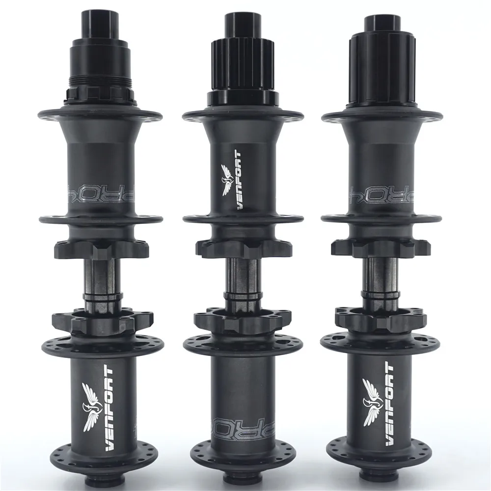VENFORT MTB Горный горный велосипед Nabe schnellwrench велосипедная втулка 32H Scheibenbremse 100x 9/15 135x1