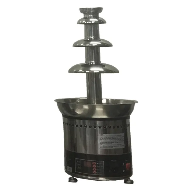 chocolate fountain machine