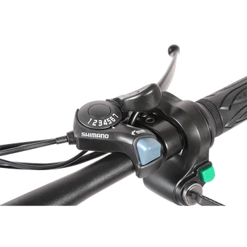 

Use LG battery bike national standard electric bicycle folding 48V lithium cross-country variable speed 26-inch walking