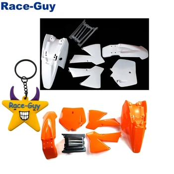 

Fairing Fender Kits For KTM50 Mini Senior Junior Adventure SX SR JR KTM 50cc MT50 MTK50 Dirt Bike