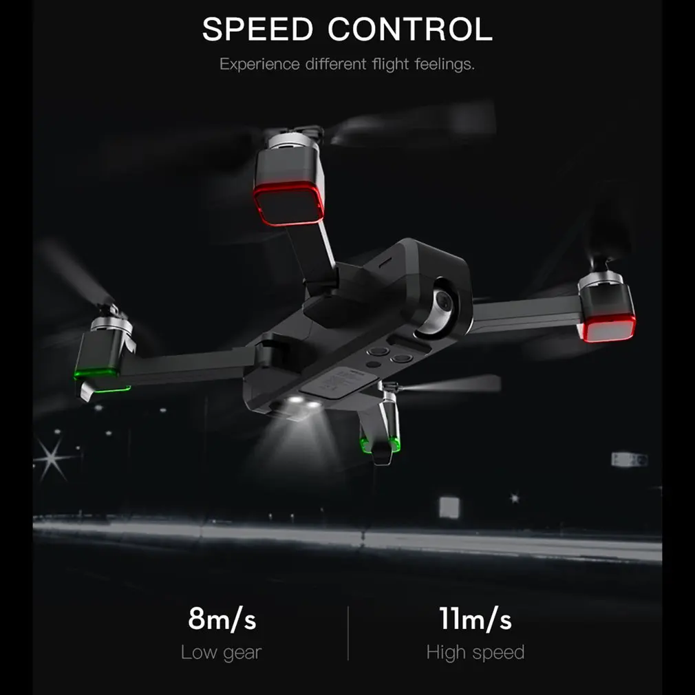MJX Bugs 4W B4W 5G gps Дрон с wifi 2K HD камерой анти-встряхивание 1,6 км 25 минут время полета оптический поток RC Квадрокоптер Дрон VS F11