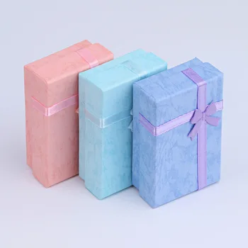 

Jewelry Box Ring Stud Earrings Necklace Set Box Jewelry Gift Jewelry Packaging Tray for Women Gifts