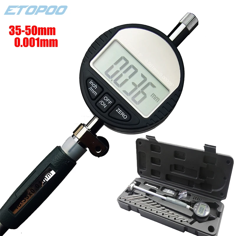 35-50mm 0.001mm