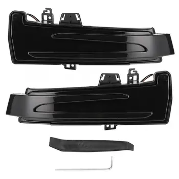 

Rear View Mirror Turn Signal Light Dynamic LED Fits for Mercedes-Benz C/E /S/CLA/GLA/CLS CLASS W176 W204 Car Accessories