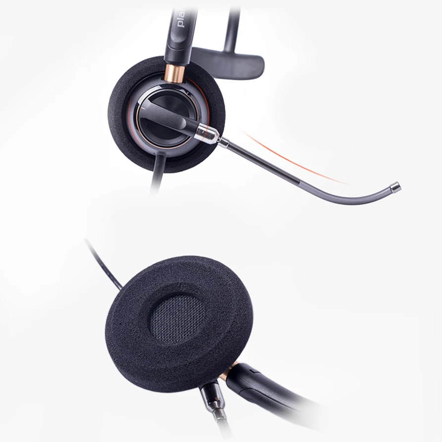Plantronics Hw510v encore Pro 510V 