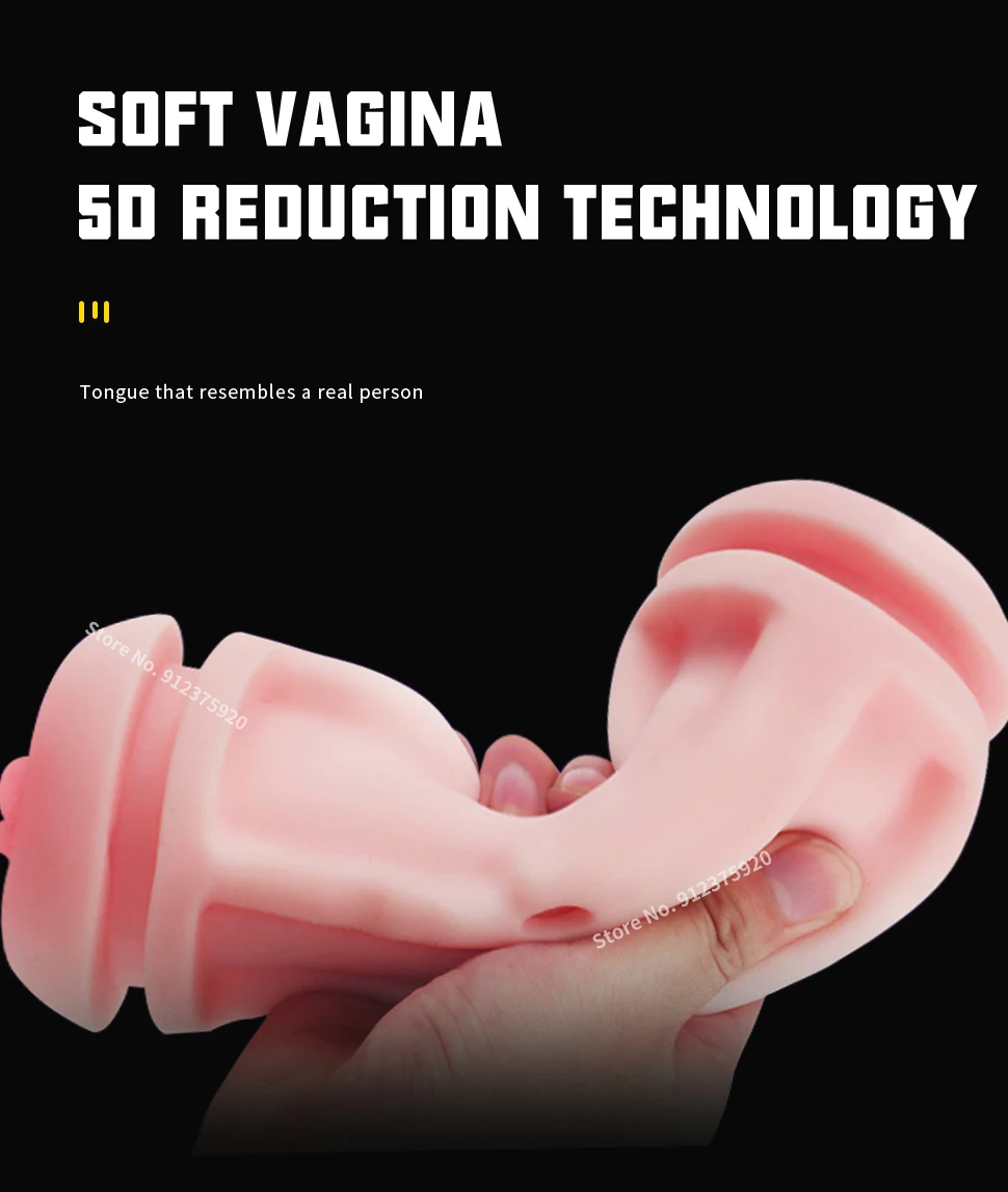 Hands Free Masturbation