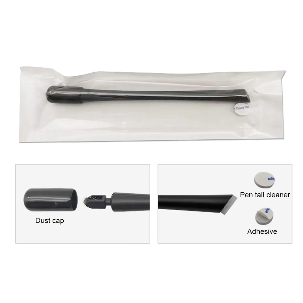 Перманентный макияж для бровей ручная Татуировка чернила одноразовые роликовые игла для микроблейдинга татуировки брови вышивка шило тумана