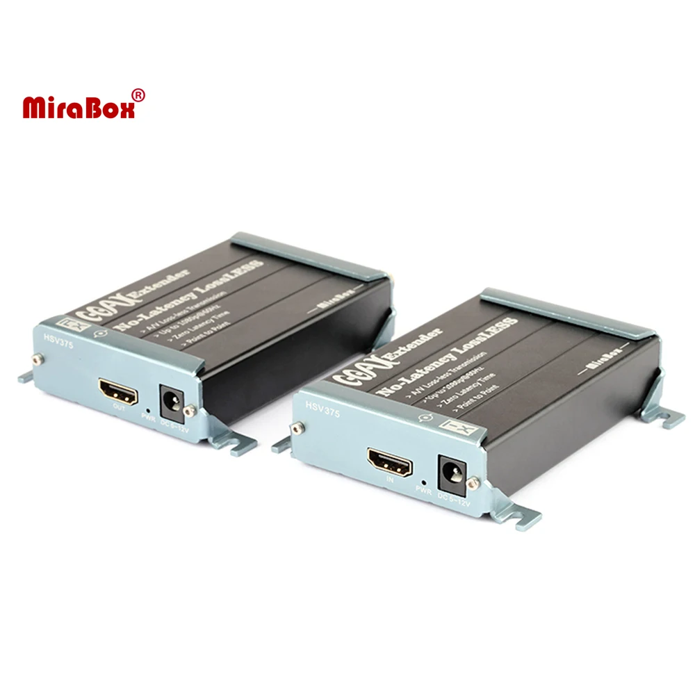 HDMI-кабель MiraBox 200 м без задержки коаксиальный кабель RG59/RG-6U для видеорегистраторов