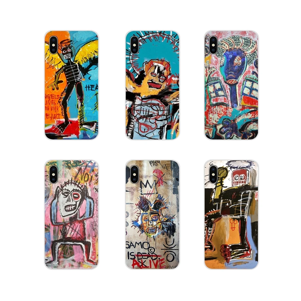 Accessories Case For LG G3 G4 Mini G5 G6 G7 Q6 Q7 Q8 Q9 V10 V20 V30 X Power 2 3 K10 K4 K8 2017 In Memory Basquiat Manson Perfect | Мобильные