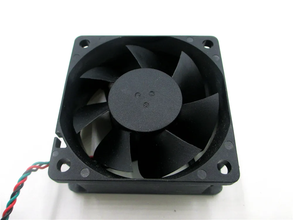 2 шт. новый вентилятор для Φ 1 5 W MB60251V1 000C G99 44 12V 6025 60x60x25