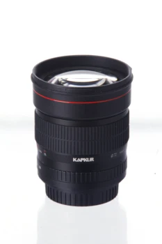 

8 Blades 85mm f1.4 Portrait Lens