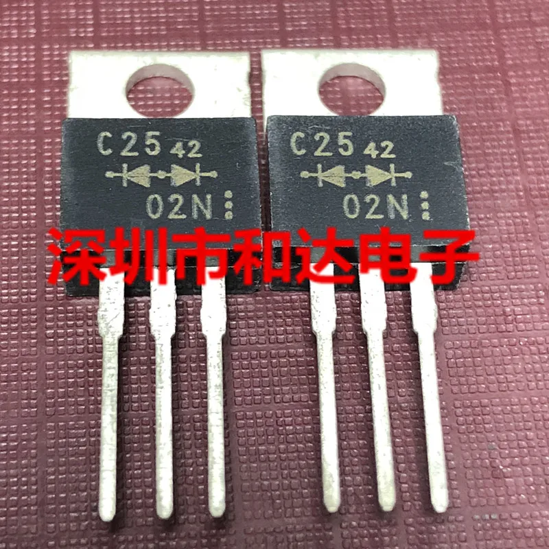 5 шт. ESAC25-02N C25-02N-220 200V 10A