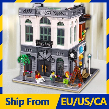 

New 2020 Action Figure Model Building Blocks Bricks Toys for Children Kids Christmas Gifts Set Education Toys