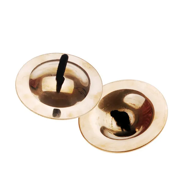 Cymbals игрушки Cymbals Perccussion студенческий костюм аксессуары железные детские танцевальные Развивающие детские тарелки пальчиковые забавные