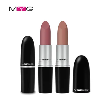 

MYG 29 Colors Lips Makeup Matte Lipstick Long Lasting Moisture Cosmetic Not Fade Red Ruby Woo Lipstick Waterproof