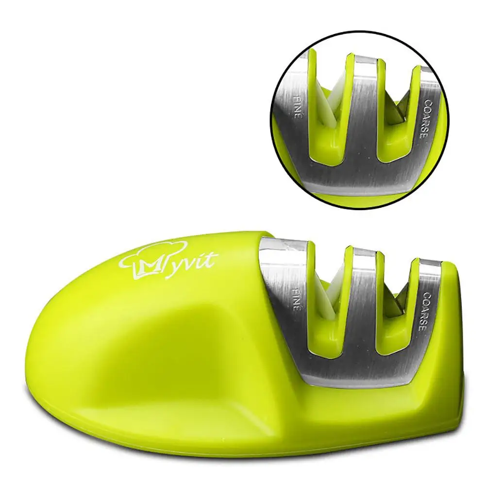 

DishyKooker Kitchen Knife Sharpener Household Knife Sharpening Tools Grinding Stone Kitchen Supplies