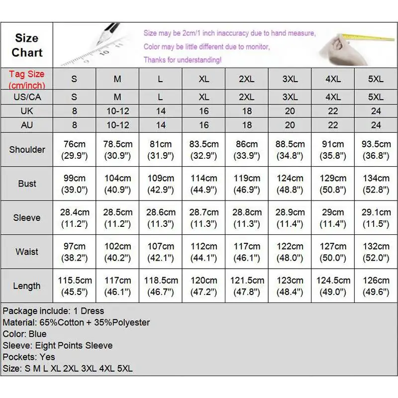 VONDA Casual O Neck Maternity Dress Women Summer 3/4 Sleeve Party Solid Dresses Bohemian Sundress Femme Beach Vestidos