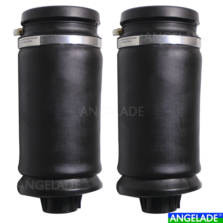 Пара 2 задних пружинных мешка для подвески mercedes benz ML Class W164 2005 2011 GL X164 2006 12 1643200625
