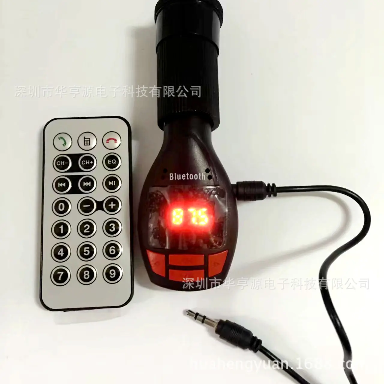 Bluetooth MP3 автомобильный MP3 автомобильный держатель карты Instert MP3 плеер Автомобильный MP3 Bluetooth Hands-Free зарядка
