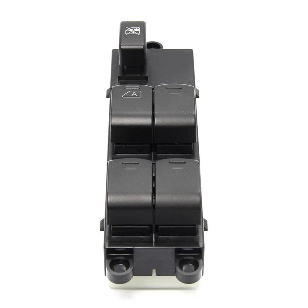 JEAZEA пластиковый Электрический стеклоподъемник 25401EB30B 25401-5X010 Подходит для Nissan Navara D40 Pathfinder R51 Qashqai J10