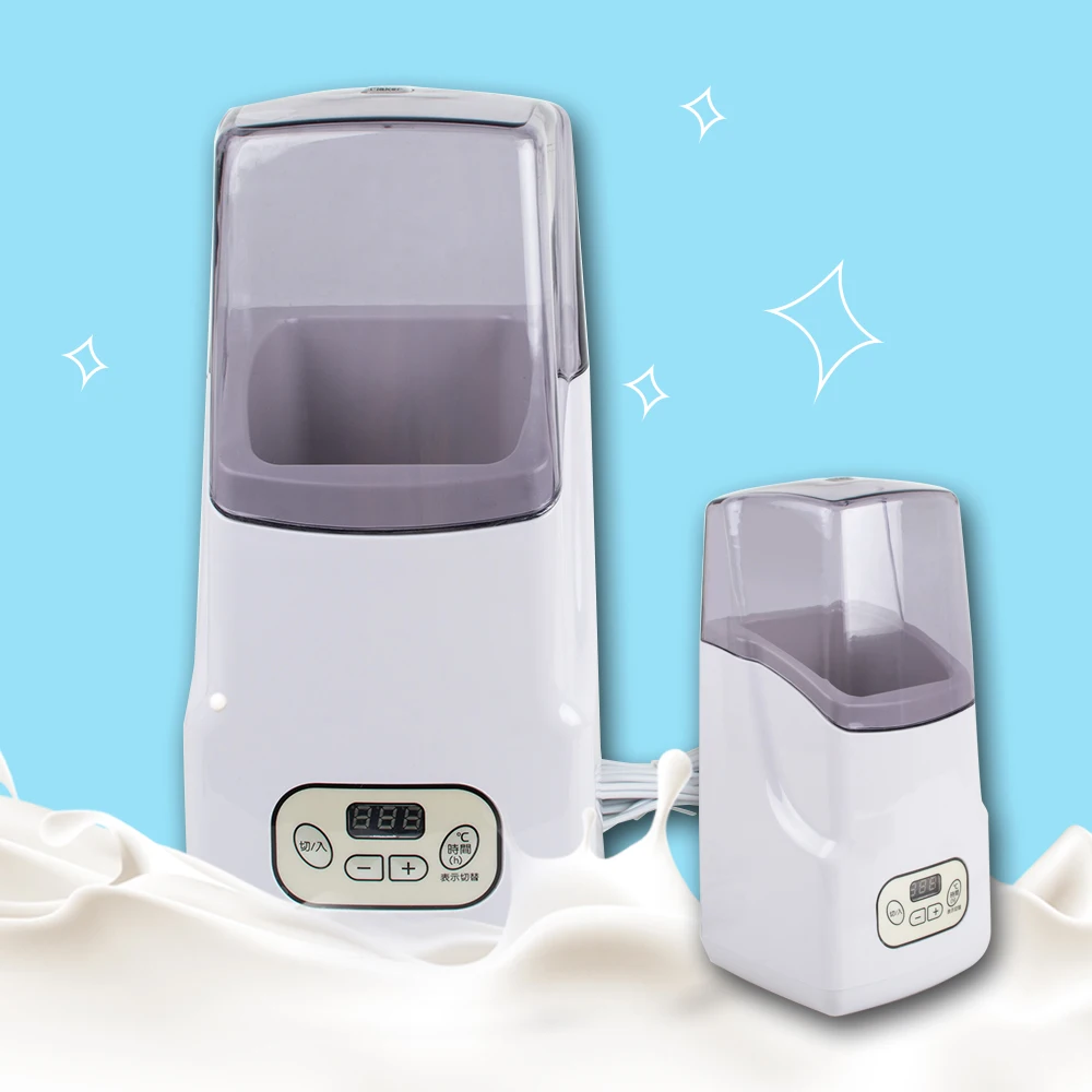 

Electric Yogurt Maker Multifunction Automatic Machine Fermenter Yogurt Thermostat
