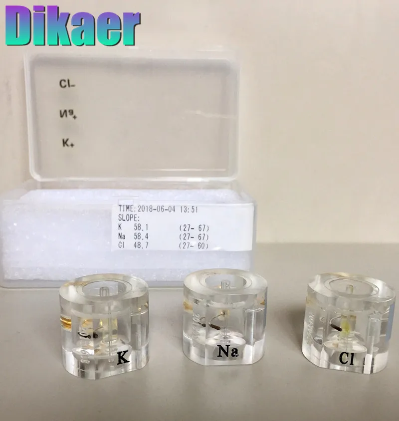 Chlorine ISE Electrode for Medica Easylyte Cl