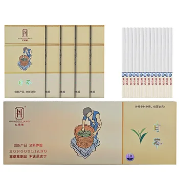 

Health White Tea Help Stop Smoking Herbal Smoke Health Protection Clean Lungs Quit Smoking Refreshing Brain Non Tobacco Product