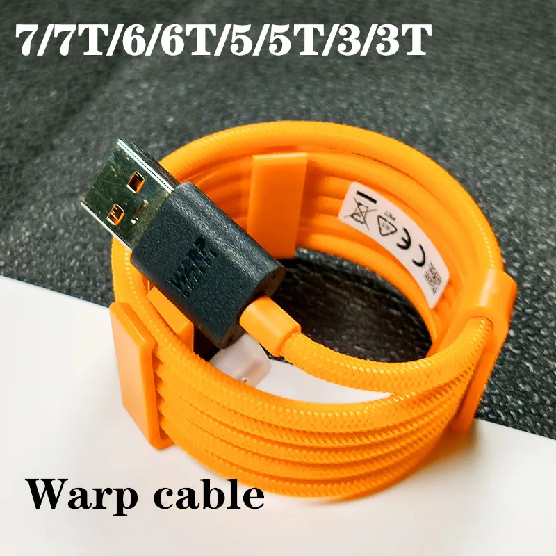 Original Oneplus Warp Charger cable Mclaren 4 A Fast nylon quick charge usb type c cable for oneplus 3 3t 5 5t 6 6t 7 7 t 7 pro