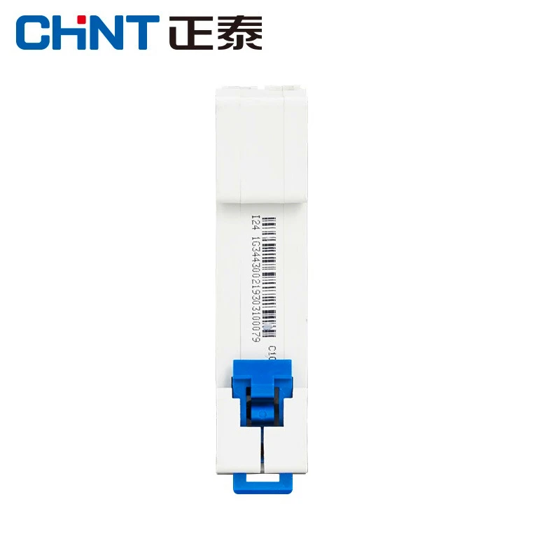 Chnt disjuntor электрические гибкие трубы фитинг интерьер Flex DZ267-32 1 p+ n 6a 10a 16a 20a 25a 32a