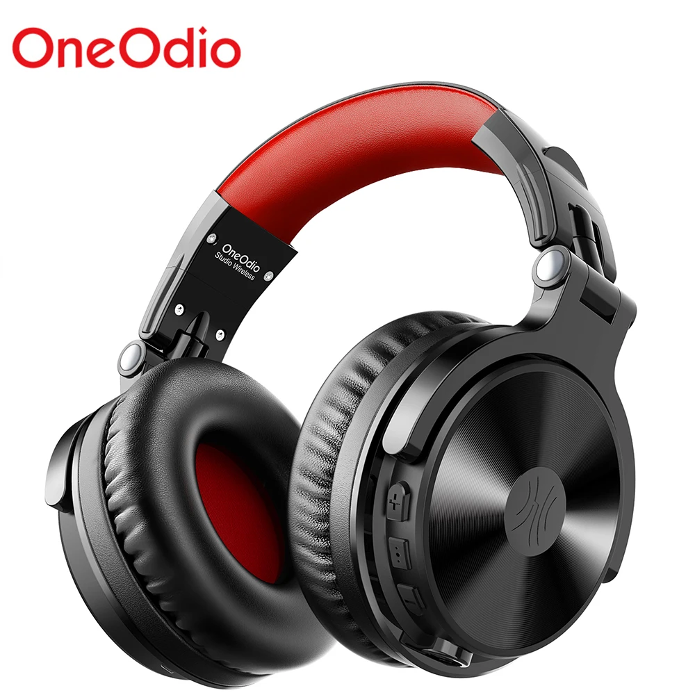 Oneodio New Gaming Headset Wireless Headphones With Extend Mic For Chatting Foldable Portable Bluetooth V5.0 Headphone|Bluetooth Earphones & Headphones| - AliExpress