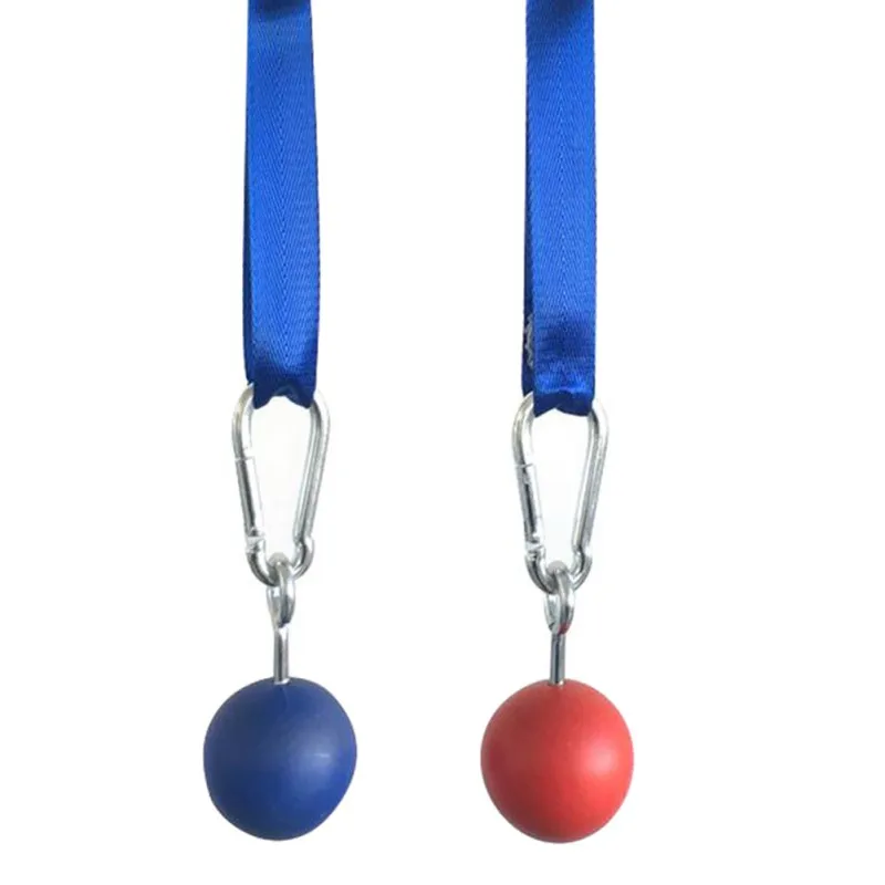 1 Pair Outdoor Fitness Ball / Hand Grip Arm Muscles Strength Training Exerciser Gym Climbing Sports Accessories