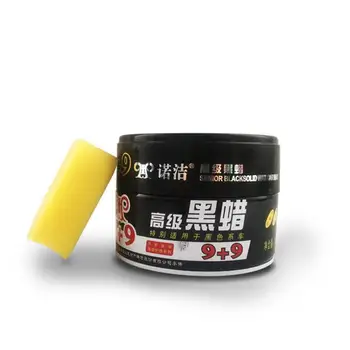 

Car Polishing Wax Paint Waterproof Care Scratch Repair Car Styling Crystal Hard Car Wax Polish Scratch Remover With Sponge
