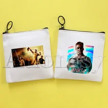 Gachimuchi Canvas Coin Purse Custom Logo Storage Pouch Canvas Bag  New Coin Bag Key Coin Purse