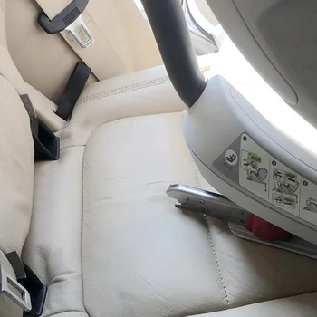 

Universal Latch Isofix Belt Connector Car Seat Belt Interfaces Guide Bracket for Child Seat on Compact Hatchback