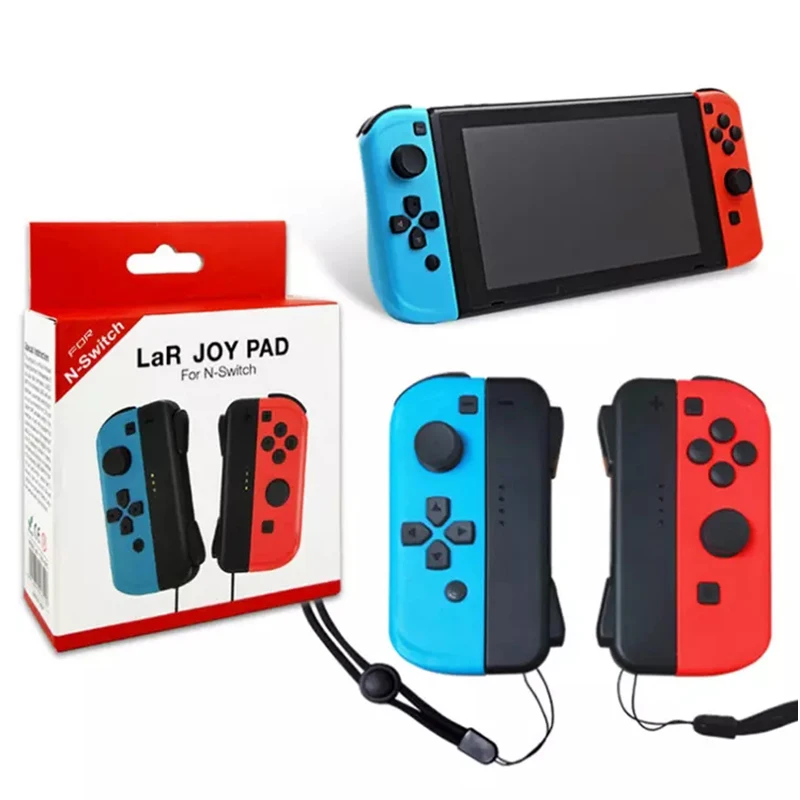 Контроллер DOBE для Nintendo Switch Joypad беспроводной джойстик с Bluetooth Joycon|Геймпады| |