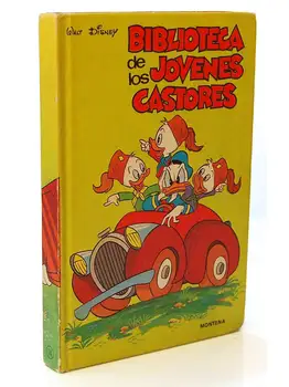 

Library of the Young Beavers N ° 14 - Walt Disney