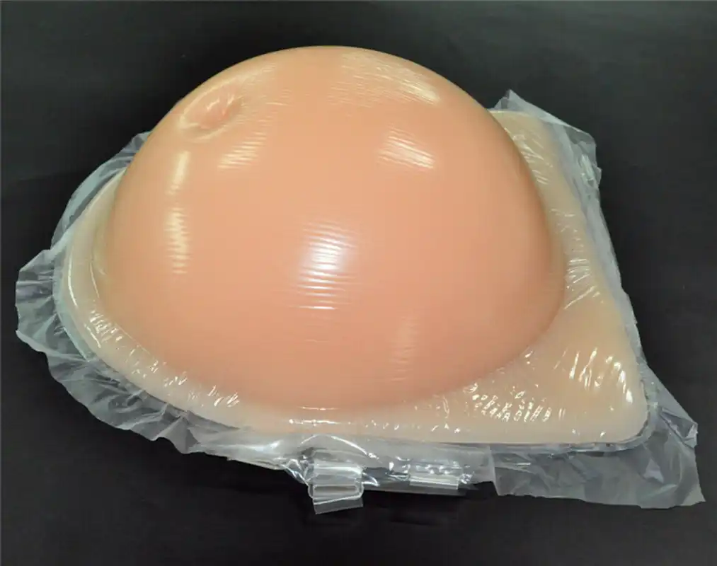 the bigest pregnant twins 8~10 months artificial baby tummy