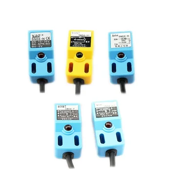 

Proximity switch SN04-N SN04-N2 SN04-P SN04-D SN04-Y1 square