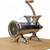 New Heavy Duty 32# Home Stainless Steel Manual Meat Grinder Kitchen Mincer Commercial Hand Vegetables Mincing Grinding Machine 2
