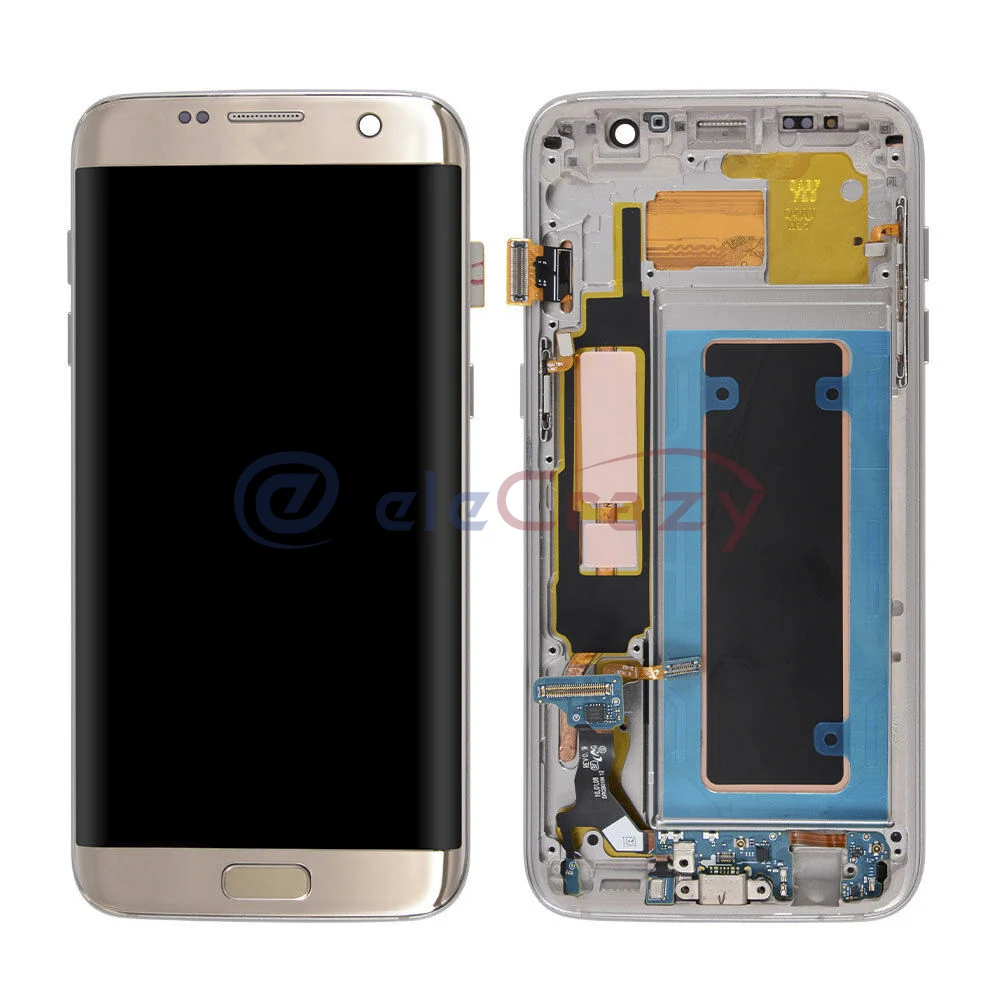 Original AMOLED for Samsung Galaxy S7 Edge LCD
