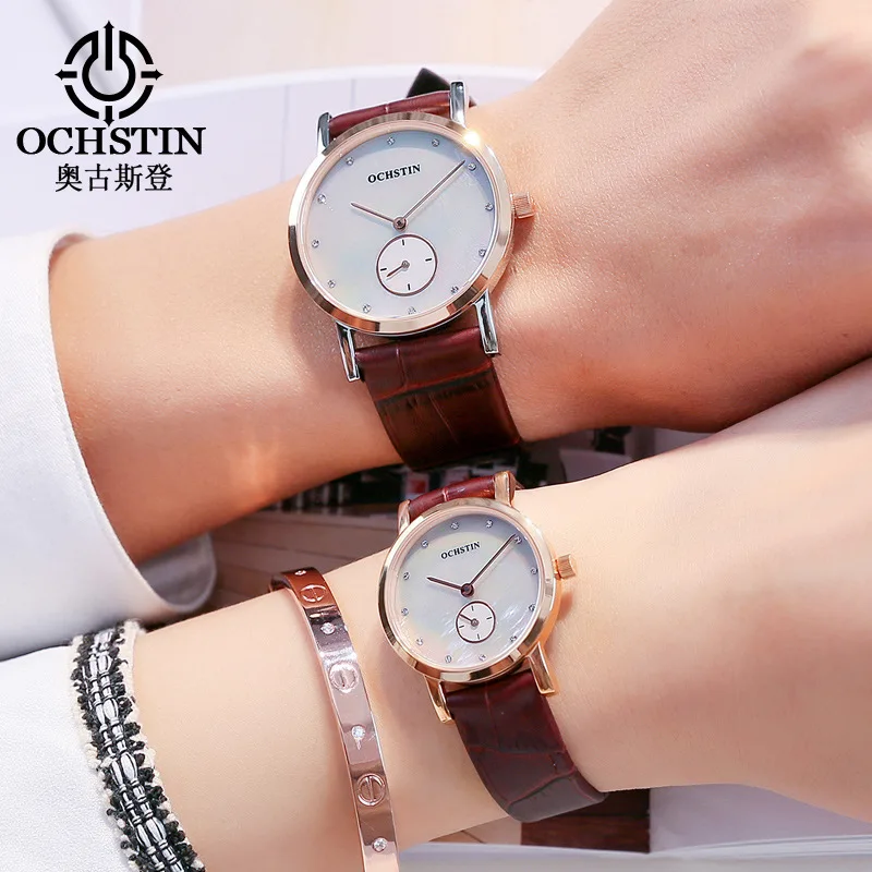 

Hot Selling Quartz Watch Alloy Calendar Casual Men Waterproof Watch New Style Watch