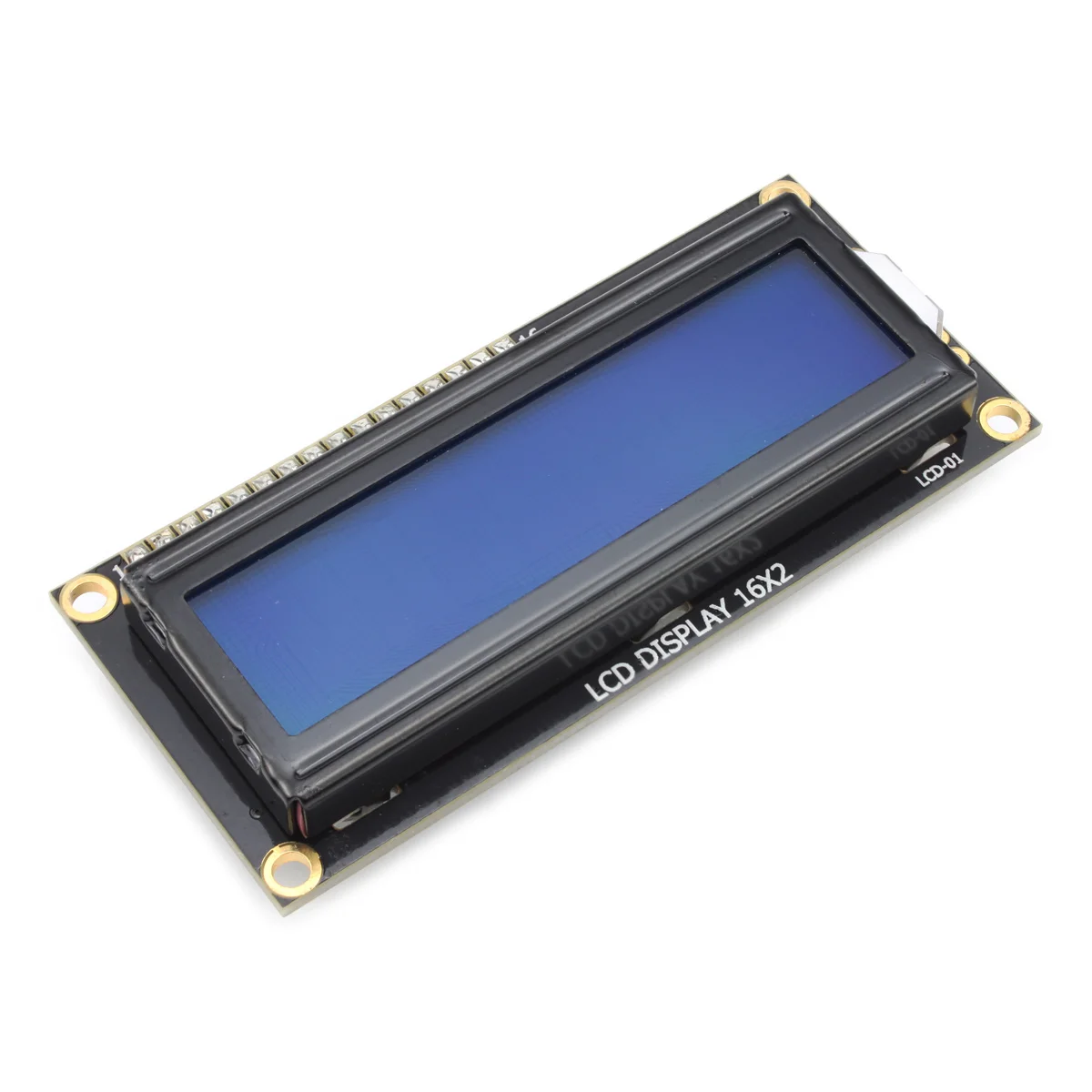 OSEPP 16 × 2 LCD Display