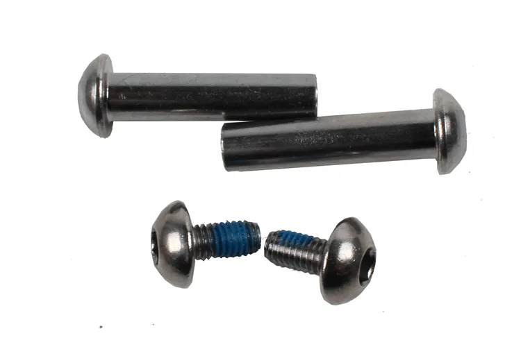 KS Dual / Solo Air Rear Shock A5 RE 125 150 165 190 мм Размеры: мм|Задние амортизаторы| |