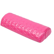 Держатель из искусственной кожи, мягкий ручной профессиональный инструмент-подушка, подушка для маникюра, подставка для рук, дизайн ногтей, анти-давление, моющееся оборудование для салона